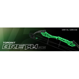 Topoint TOPOINT BRETH 36 V2 COMPOUND BOW 2026
