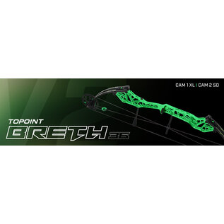 Topoint TOPOINT BRETH 36 V2 COMPOUND BOW