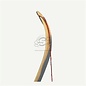 Bearpaw BEARPAW REDCLIFF ONE-PIECE RECURVE BOW