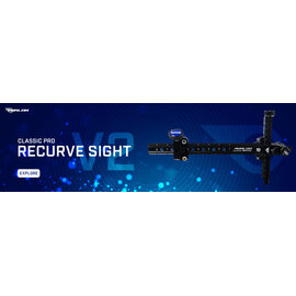Avalon AVALON CLASSIC PRO V2 RECURVE SIGHT