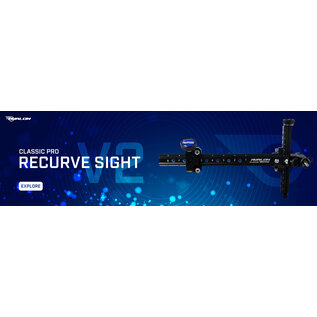 Avalon AVALON CLASSIC PRO V2 RECURVE SIGHT