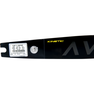 Kinetic KINETIC AVANTAGE V2 RECURVE LIMBS