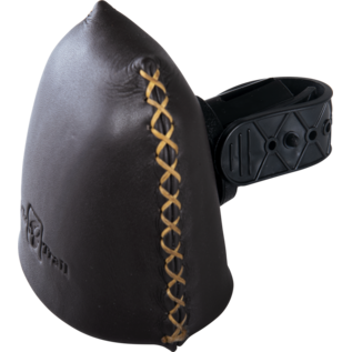 Buck Trail BUCK TRAIL TWO PIECE 6 ARROWS STRAP-ON BOW QUIVER