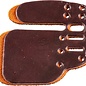 W&W  Archery WIAWIS EZR REPLACEMENT CORDOVAN LEATHER TAB PART