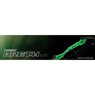 Topoint TOPOINT BRETH 36 V2 COMPOUND BOW
