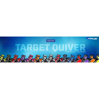 Avalon Avalon Classic Target Quiver