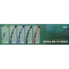 Spigarelli SPIGA BB V2 RECURVE RISER