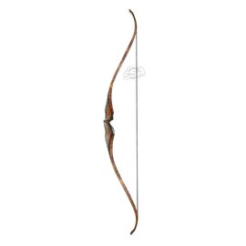 Old Mountain OLD MOUNTAIN SNIPER CARBON ONE-PIECE RECURVE BOW