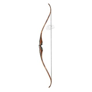 Old Mountain OLD MOUNTAIN SNIPER CARBON ONE-PIECE RECURVE BOW
