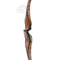 Old Mountain OLD MOUNTAIN SNIPER CARBON ONE-PIECE RECURVE BOW