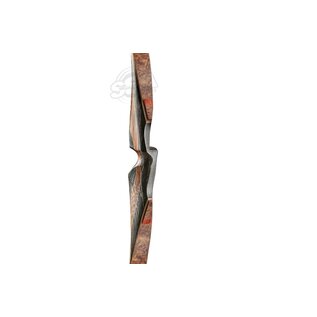 Old Mountain OLD MOUNTAIN SNIPER CARBON ONE-PIECE RECURVE BOW