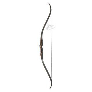 Old Mountain OLD MOUNTAIN VOLCANO CARBON ONE-PIECE RECURVE BOW