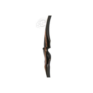 Old Mountain OLD MOUNTAIN VOLCANO CARBON ONE-PIECE RECURVE BOW