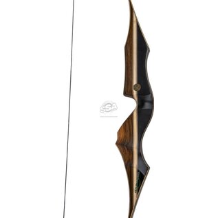 Old Mountain OLD MOUNTAIN WASHINGTON ONE-PIECE RECURVE BOW