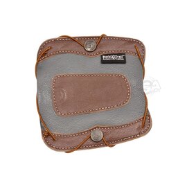 Buck Trail BUCK TRAIL TRADITIONAL ARMGUARDS ROCKRIVER 18cm GRAIN LEATHER
