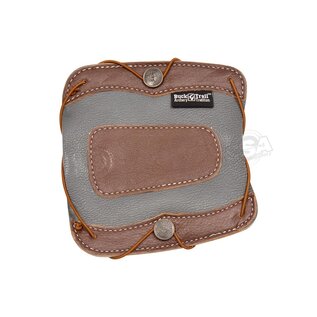Buck Trail BUCK TRAIL TRADITIONAL ARMGUARDS ROCKRIVER 18cm GRAIN LEATHER