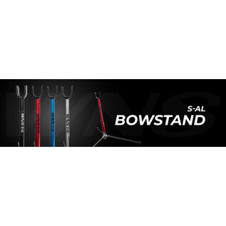 WNS Archery WNS S-AL RECURVE BOWSTAND
