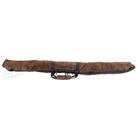 Buck Trail BUCK TRAIL TRADITIONAL RECURVE SOFT CASE BROWN LEATHER 165CM x 20CM