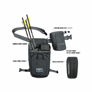 Easton EASTON PACK MULE FIELD QUIVER