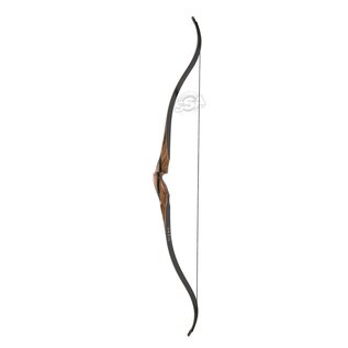 Old Mountain OLD MOUNTAIN STINGRAY ONE-PIECE RECURVE BOW