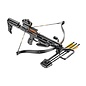 Ek-Poelang EK POELANG RECURVE CROSSBOW SETS JAG II PRO 260FPS 175LBS RED DOT & ACCES.