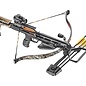 Ek-Poelang EK POELANG RECURVE CROSSBOW SETS JAG II PRO 260FPS 175LBS RED DOT & ACCES.