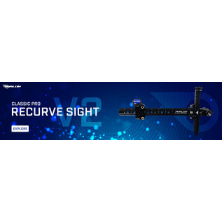 Avalon AVALON CLASSIC PRO V2 RECURVE SIGHT