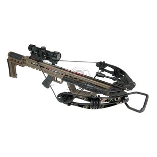 Killer Instinct KILLER INSTINCT LETHAL 405HD COMPOUND CROSSBOW PACKAGE