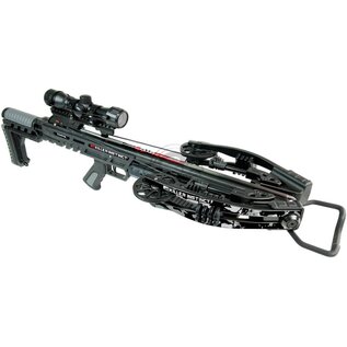 Killer Instinct KILLER INSTINCT TEMPR-X COMPOUND CROSSBOW PACKAGE