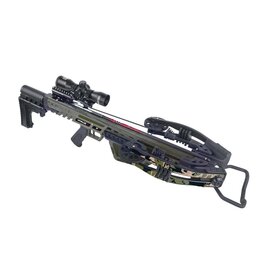 Killer Instinct KILLER INSTINCT VITAL-X DC 415FPS COMPOUND CROSSBOW PACKAGE