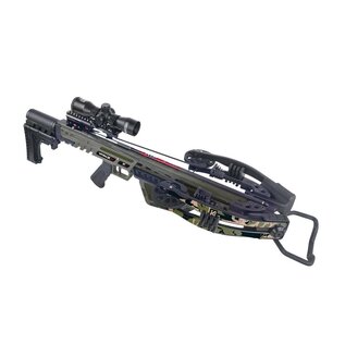 Killer Instinct KILLER INSTINCT VITAL-X DC 415FPS COMPOUND CROSSBOW PACKAGE