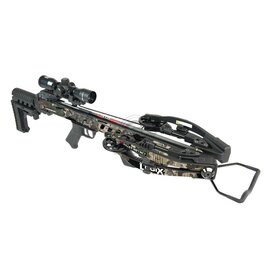 Killer Instinct KILLER INSTINCT LOGIX DC 435 COMPOUND CROSSBOW PACKAGE