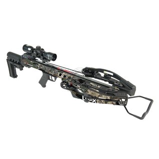 Killer Instinct KILLER INSTINCT LOGIX DC 435 COMPOUND CROSSBOW PACKAGE