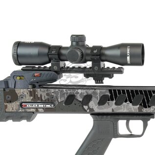 Killer Instinct KILLER INSTINCT LOGIX DC 435 COMPOUND CROSSBOW PACKAGE