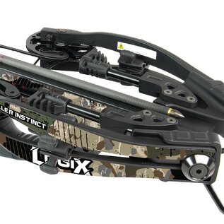 Killer Instinct KILLER INSTINCT LOGIX DC 435 COMPOUND CROSSBOW PACKAGE