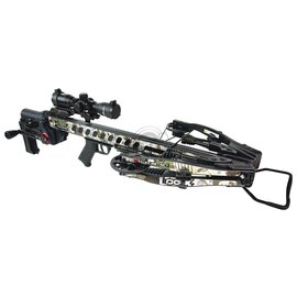 Killer Instinct KILLER INSTINCT LOGIX DC 435 RDC COMPOUND CROSSBOW PACKAGE