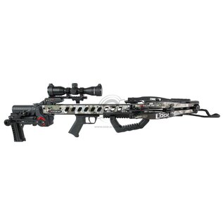 Killer Instinct KILLER INSTINCT LOGIX DC 435 RDC COMPOUND CROSSBOW PACKAGE