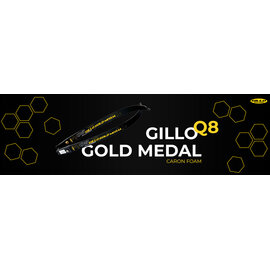 Gillo GILLO Q8 TARGET CARBON FOAM RECURVE LIMBS