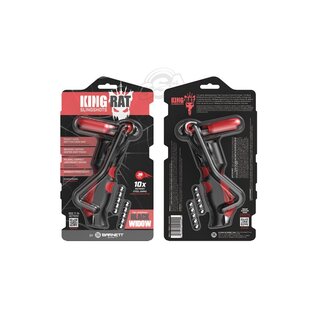 King Rat KING RAT SLINGSHOT BLACK WIDOW