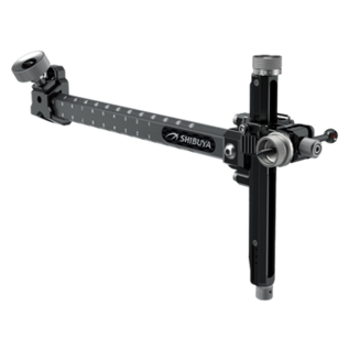 Shibuya SHIBUYA ULTIMA RC IV 520 RECURVE SIGHT