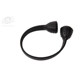 W&W  Archery WARM UP TOOLS WIAWIS BALL STRETCH BAND BLACK