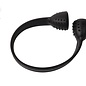 W&W  Archery WARM UP TOOLS WIAWIS BALL STRETCH BAND BLACK