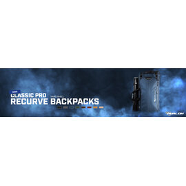 Avalon AVALON CLASSIC PRO HARD SHELL RECURVE BACKPACK