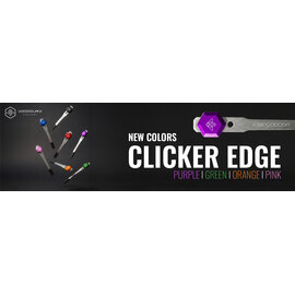 WooJack WOOOOOJACK CLICKER EDGE