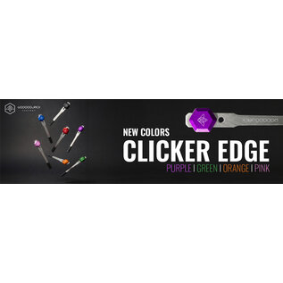 WooJack WOOOOOJACK CLICKER EDGE