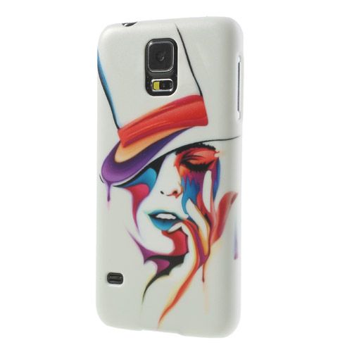 Artistieke Hardcase Hoesje Samsung Galaxy S5 huismerk kopen in de aanbieding