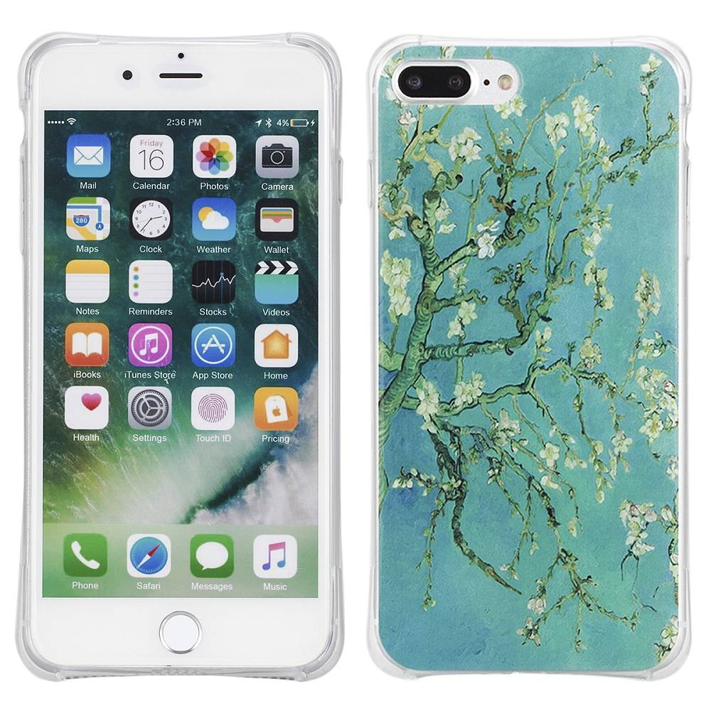 White Plum Iphone 7 Plus Flexibel Hoesje huismerk kopen in de aanbieding