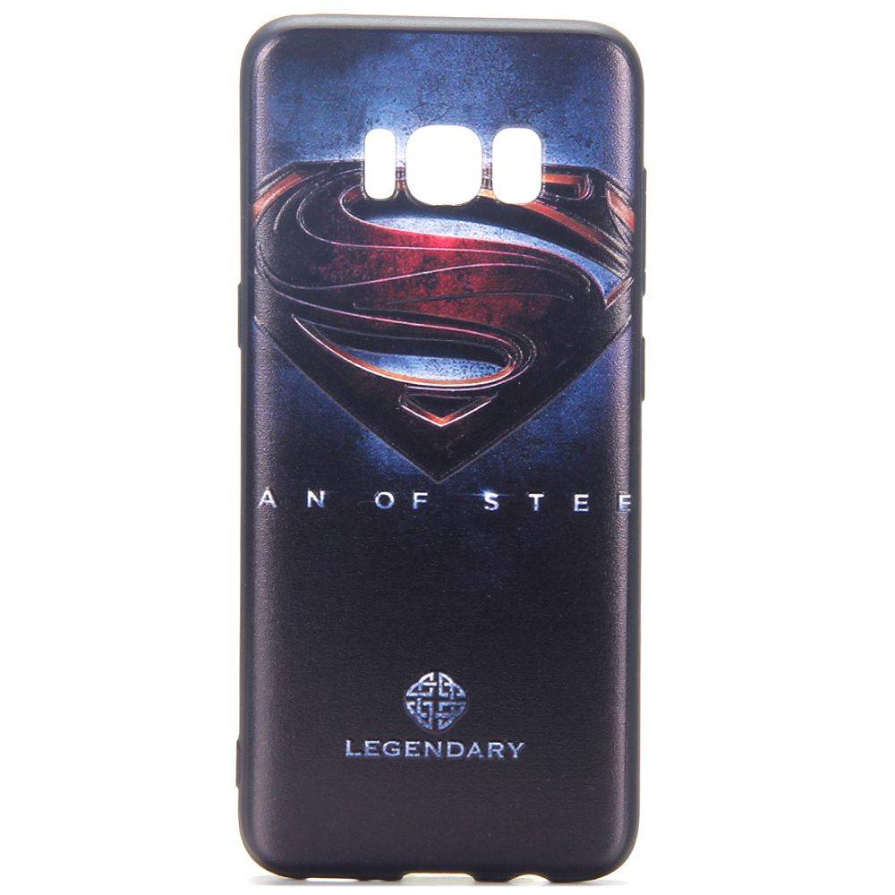 Samsung Galaxy S8 Tpu Hoes Superman huismerk kopen in de aanbieding