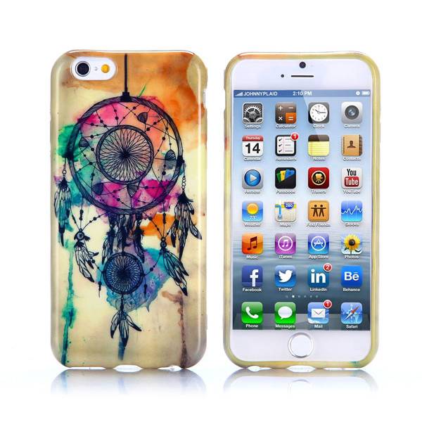 Dromenvanger Print Iphone 6 Tpu Hoesje huismerk kopen in de aanbieding