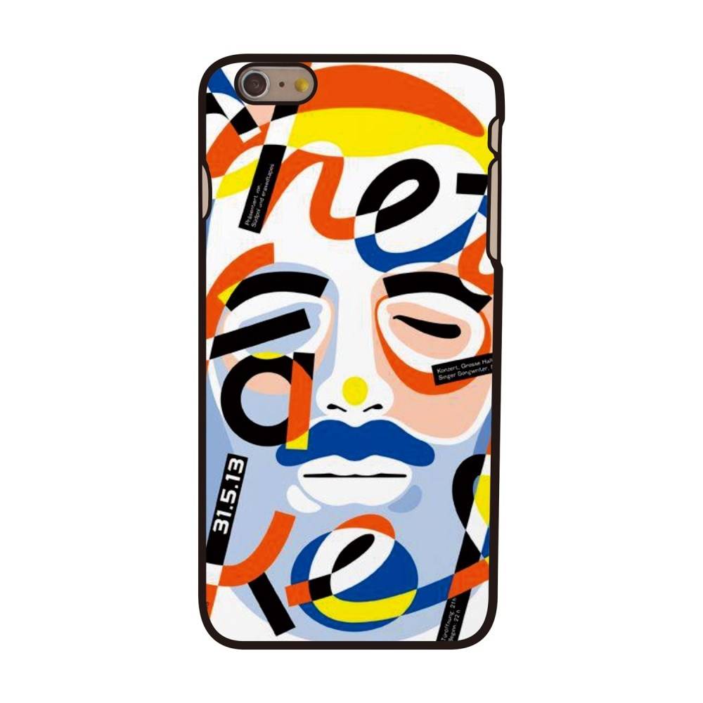 Artistiek Iphone 6 Plus Hardcase Hoesje huismerk kopen in de aanbieding